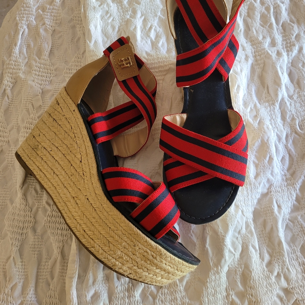 Tommy Hilfiger Wedges